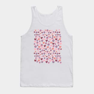 Hearts and Cakes Tank Top